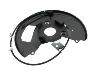 Cadillac Escalade Brake Backing Plate - 19211697