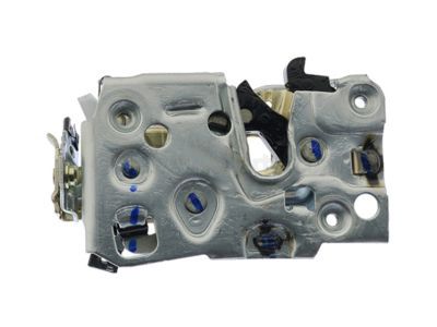 GM 16631627 Lock, Front Driver Side