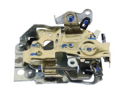 GM 16631627 Lock, Front Driver Side
