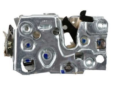 GM 16631627 Lock, Front Driver Side