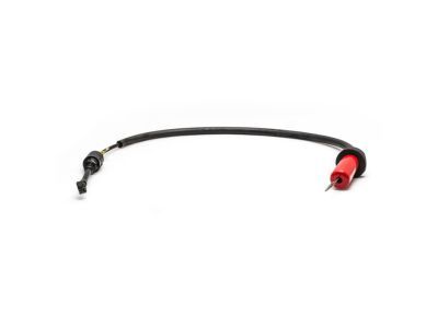 Pontiac 15873759 CABLE,AUTOMATIC TRANSMISSION RANGE SELECTOR LEVER(TRANS END)(WHEN REPLACING MUST ALSO REPLACE UPPER CABLE)