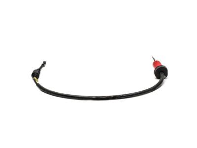 Pontiac 15873759 CABLE,AUTOMATIC TRANSMISSION RANGE SELECTOR LEVER(TRANS END)(WHEN REPLACING MUST ALSO REPLACE UPPER CABLE)