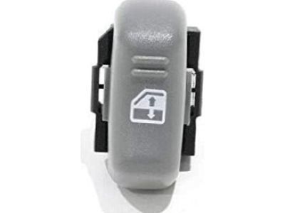 GM 19244966 Window Switch, Passenger Side