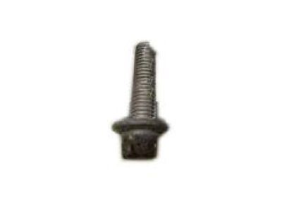 Pontiac 11093151 BOLT,OIL PAN SHIELD(M8X28)(9.173)