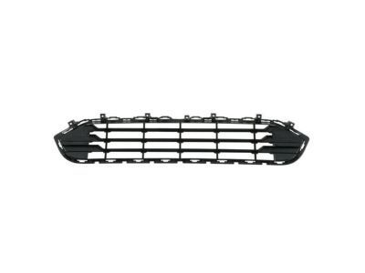 GM 23196302 Lower Grille, Black
