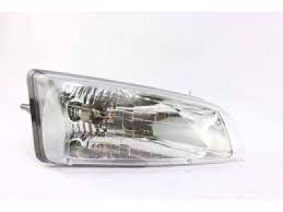 Pontiac 16524808 Lens & Housing