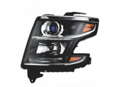 2017 Chevy Suburban 3500 HD Headlight - 23490006