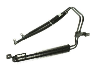 GMC Sierra 2500 HD Power Steering Cooler - 25805706