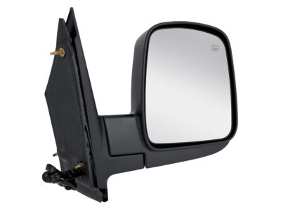 2017 Chevy Express 2500 Side View Mirrors - 15937980