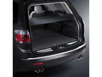 Buick 19155496 SHADE KIT,LUGGAGE(EBONY)(INSTALL 0.10)(0.5KGS)(CLOTH)