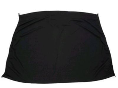 Buick 19155496 SHADE KIT,LUGGAGE(EBONY)(INSTALL 0.10)(0.5KGS)(CLOTH)
