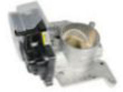 Chevy Equinox Throttle Body - 12589308