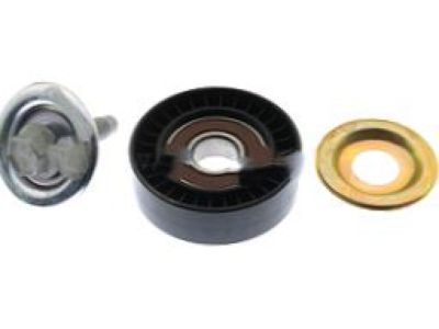 Chevy A/C Idler Pulley - 12557334