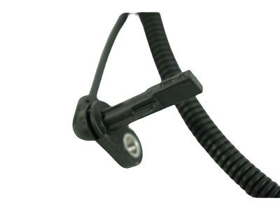 GM 13317205 ABS Sensor, Rear