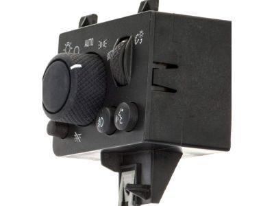 GM 15101467 Headlamp Switch