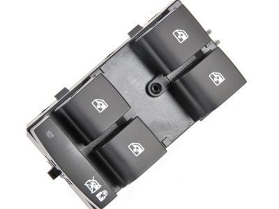 Buick 20838852 Window Switch