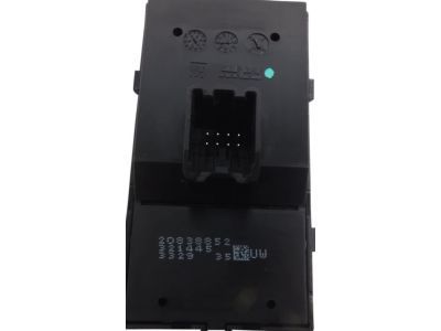 Buick 20838852 Window Switch