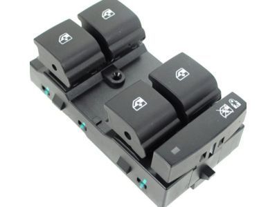 Buick 20838852 Window Switch