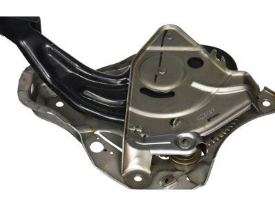 GM 15155147 Parking Brake Control