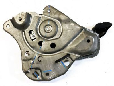 GM 15155147 Parking Brake Control