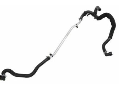 2024 Chevy Camaro Radiator Hose - 84567000