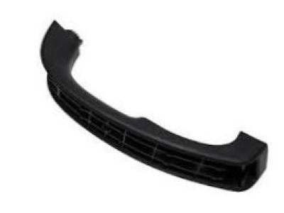 2012 Chevy Silverado 1500 Door Handle - 25932417