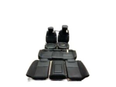 Pontiac 92250795 Seat Cushion Pad