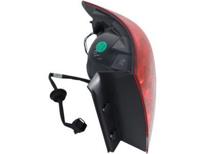 2016 Chevy Cruze Limited Tail Light - 94540777