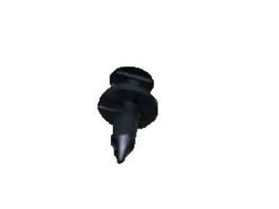 Buick 21030249 RETAINER, EXPAN,21 LG,20. OUTSIDE DIAMETER,8.0 HOLE,3.0-5.0 PANEL,NYLON 6/6,BLOCK(FRONT FENDER FLARE (PUSH IN))(8.950)(PUSH IN)