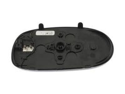 2005 Chevy Corvette Side View Mirrors - 88981032