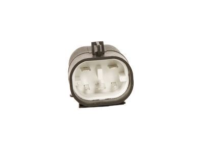 GM 14089936 Fuel Pump Relay, Driver Side