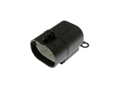 GM 14089936 Fuel Pump Relay, Driver Side