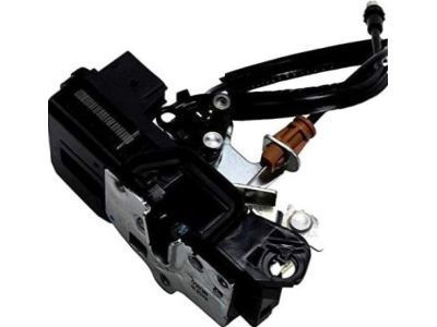 Chevy Captiva Sport Door Lock - 22785492