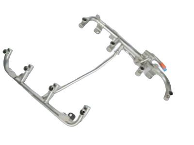 Chevy Silverado 2500 HD Fuel Rail - 12575055