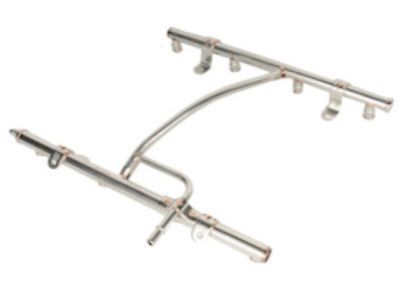 2010 Chevy Corvette Fuel Rail - 12633513