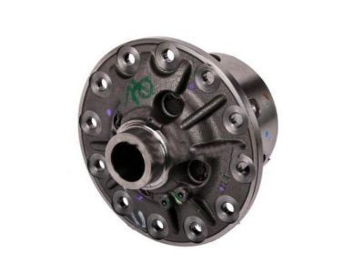 Chevy Silverado 1500 Differential - 23404628