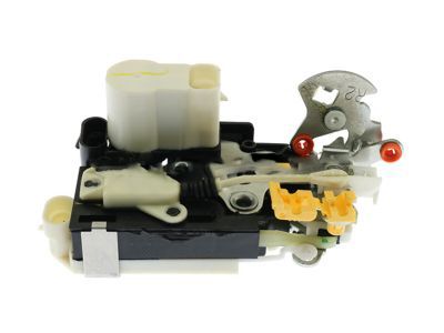 GM 16637320 Lock, Front Passenger Side