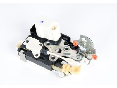GM 16637320 Lock, Front Passenger Side