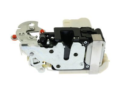 GM 16637320 Lock, Front Passenger Side