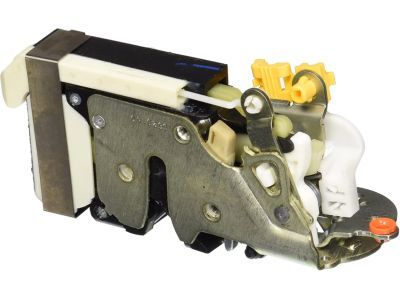GM 16637320 Lock, Front Passenger Side