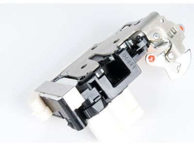 GM 16637320 Lock, Front Passenger Side