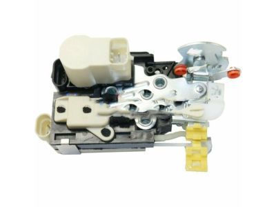 GM 16637320 Lock, Front Passenger Side