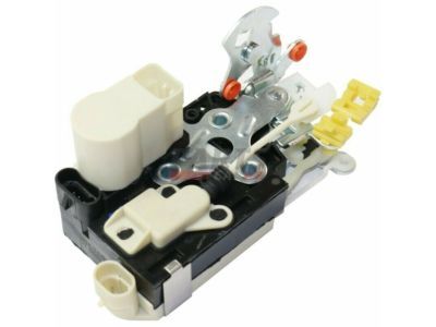 Chevy Silverado 2500 Door Lock - 16637320