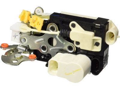 GM 16637320 Lock, Front Passenger Side