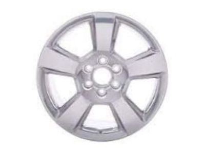 Chevy Silverado 1500 Spare Wheel - 20937764