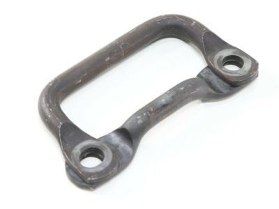 Hummer 15038813 STRIKER,3RD ROW SEAT RISER LATCH(INCLUDES 54)(OUTER)(INCLUDES UPPER & LOWER)