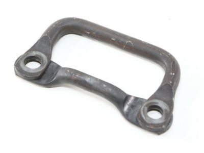 Hummer 15038813 STRIKER,3RD ROW SEAT RISER LATCH(INCLUDES 54)(OUTER)(INCLUDES UPPER & LOWER)