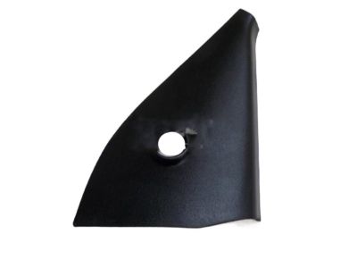 Chevy Aveo Mirror Cover - 96543129