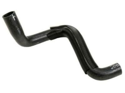 Chevy K1500 Suburban Radiator Hose - 15977371