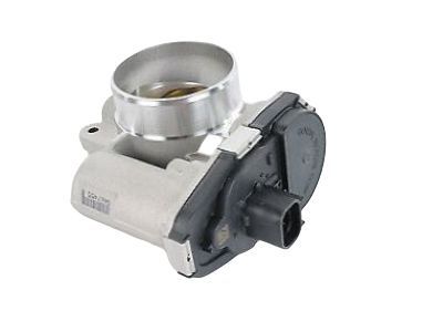 GM 12631187 Throttle Body